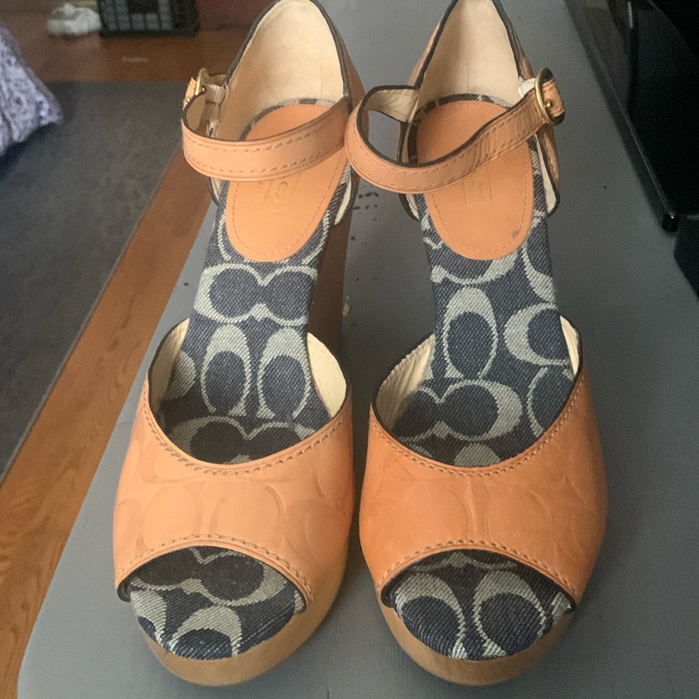 Coach Shoes!